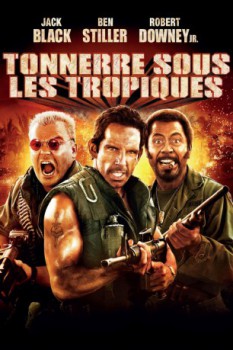 poster Tonnerre Sous Les Tropiques