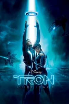 poster Tron : L'héritage