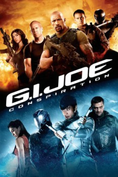 poster G.I. Joe : Conspiration
