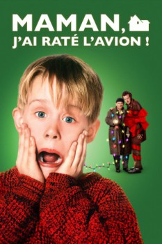 poster Maman, j'ai raté l'avion !