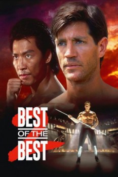 poster Best of the best 2 : Le défi mortel