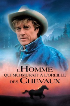 poster L'Homme qui murmurait à l'oreille des chevaux