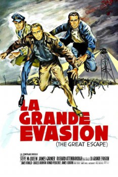 poster La Grande Évasion