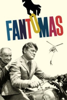 poster Fantômas
