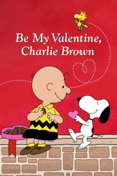 poster Snoopy : vive la Saint-Valentin