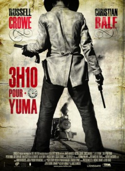 poster 3:10 to Yuma  (2007)