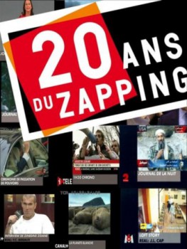 poster 20 ans de zapping  (2004)