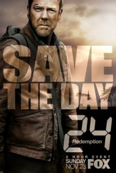 poster 24: Redemption  (2008)