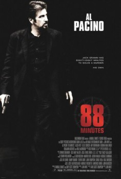 poster 88 Minutes  (2007)