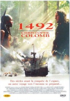 poster 1492: Christophe Colomb  (1992)