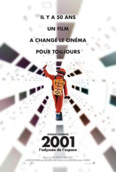 poster 2001: A Space Odyssey  (1968)