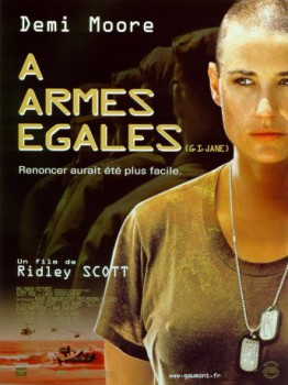 poster À Armes égales  (1997)