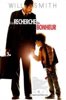 poster À La Recherche Du Bonheur  (2006)