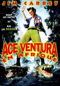 poster Ace Ventura: en Afrique  (1995)