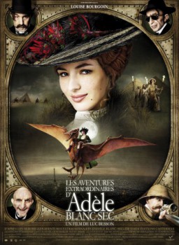 poster Adèle Blanc-Sec  (2010)