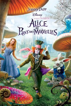 poster Alice Au Pays Des Merveilles  (2010)