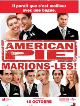 poster American Pie : Marions-Les !  (2003)