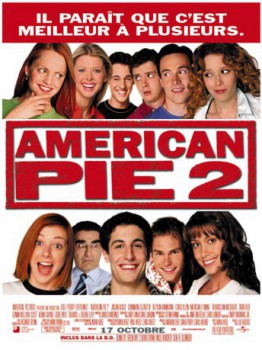 poster American Pie 2  (2001)