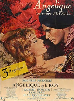 poster Angélique Et Le Roy  (1966)