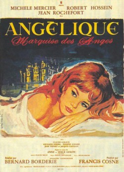 poster Angélique, Marquise Des Anges  (1964)