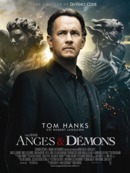 poster Anges Et Démons  (2009)