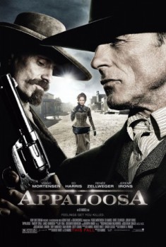 poster Appaloosa  (2008)