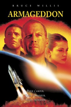 poster Armageddon  (1998)