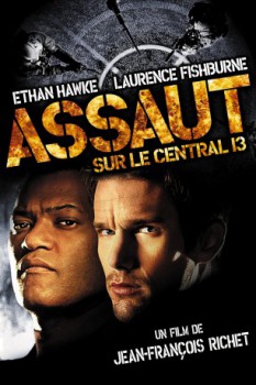 poster Assaut Sur Le Central 13  (2005)