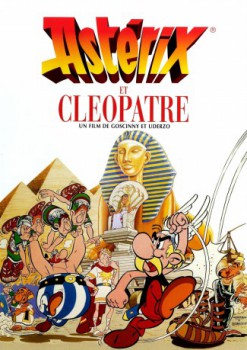 poster Astérix Et Cléopâtre  (1968)