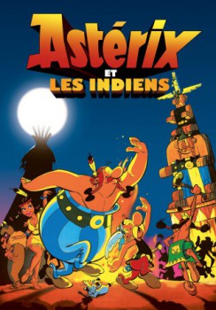 poster Astérix Et Les Indiens  (1994)