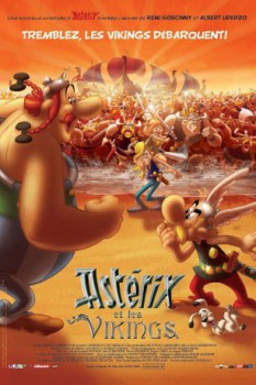 poster Astérix Et Les Vikings  (2006)