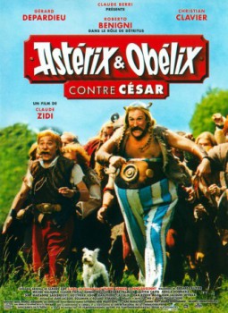 poster Asterix et Obelix contre Caesar  (1999)