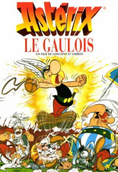 poster Astérix Le Gaulois  (1967)