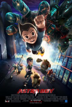 poster Astro Boy  (2009)