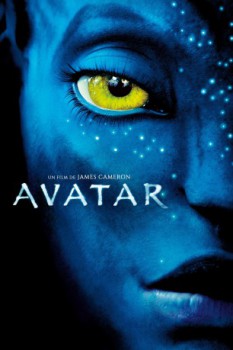 poster Avatar  (2009)