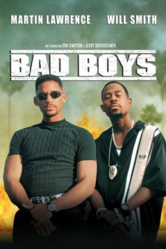 poster Bad Boys  (1995)