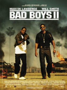 poster Bad Boys 2  (2003)