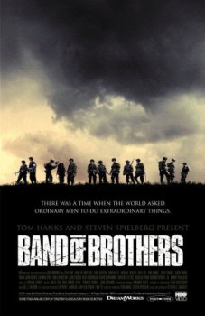 poster Band of Brothers - Saison  01  (2001)