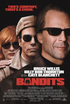 poster Bandits  (2001)