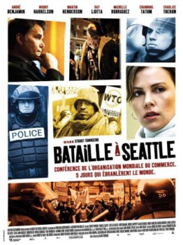 poster Bataille à Seattle  (2007)