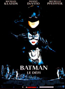 poster Batman : Le Défi  (1992)