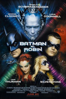 poster Batman et Robin  (1997)