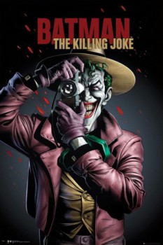 poster Batman: The Killing Joke  (2016)