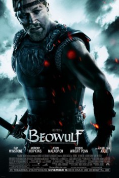 poster Beowulf  (2007)