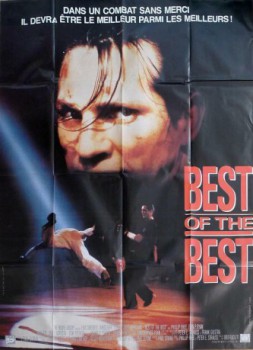 poster Best Of The Best  (1989)