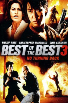 poster Best Of The Best 3: Sans Retour  (1995)