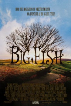 poster Big Fish  (2003)