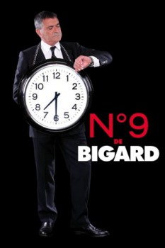 poster Bigard - N°9  (2013)