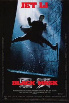 poster Black Mask  (1996)