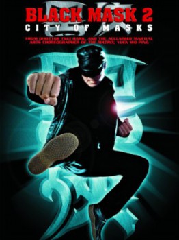 poster Black Mask 2: City Of Masks  (2002)